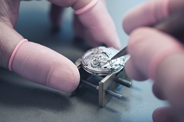 深圳劳力士表面去哪换