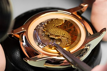 深圳劳力士打簧表维修