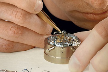 深圳劳力士计时手表维修