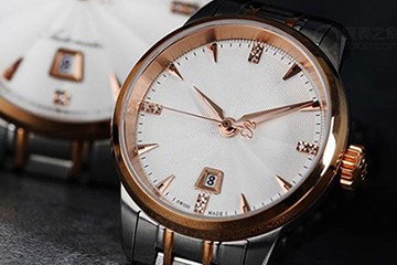 深圳劳力士石英表不动了