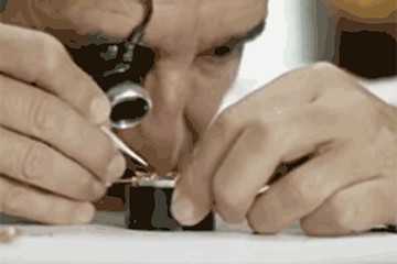 深圳劳力士石英表不走了