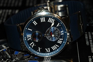 深圳劳力士自动上弦坏了